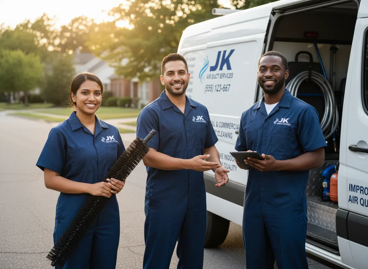 Air Duct Cleaning company in Conover, NC